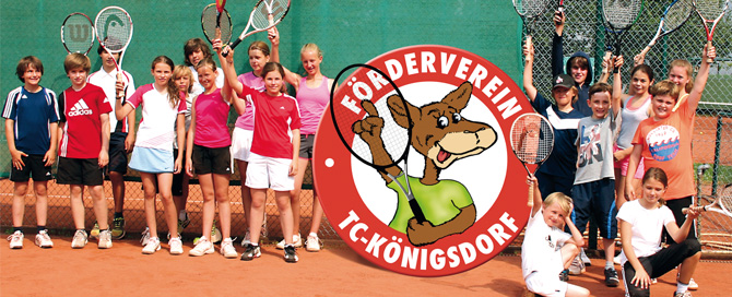 Marketingkonzept, Tennisclub Königsdorf, Atelier Steinbüchel & Partner, Werbeagentur Köln